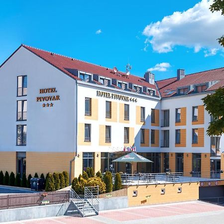 Hotel Pivovar Prag Eksteriør billede