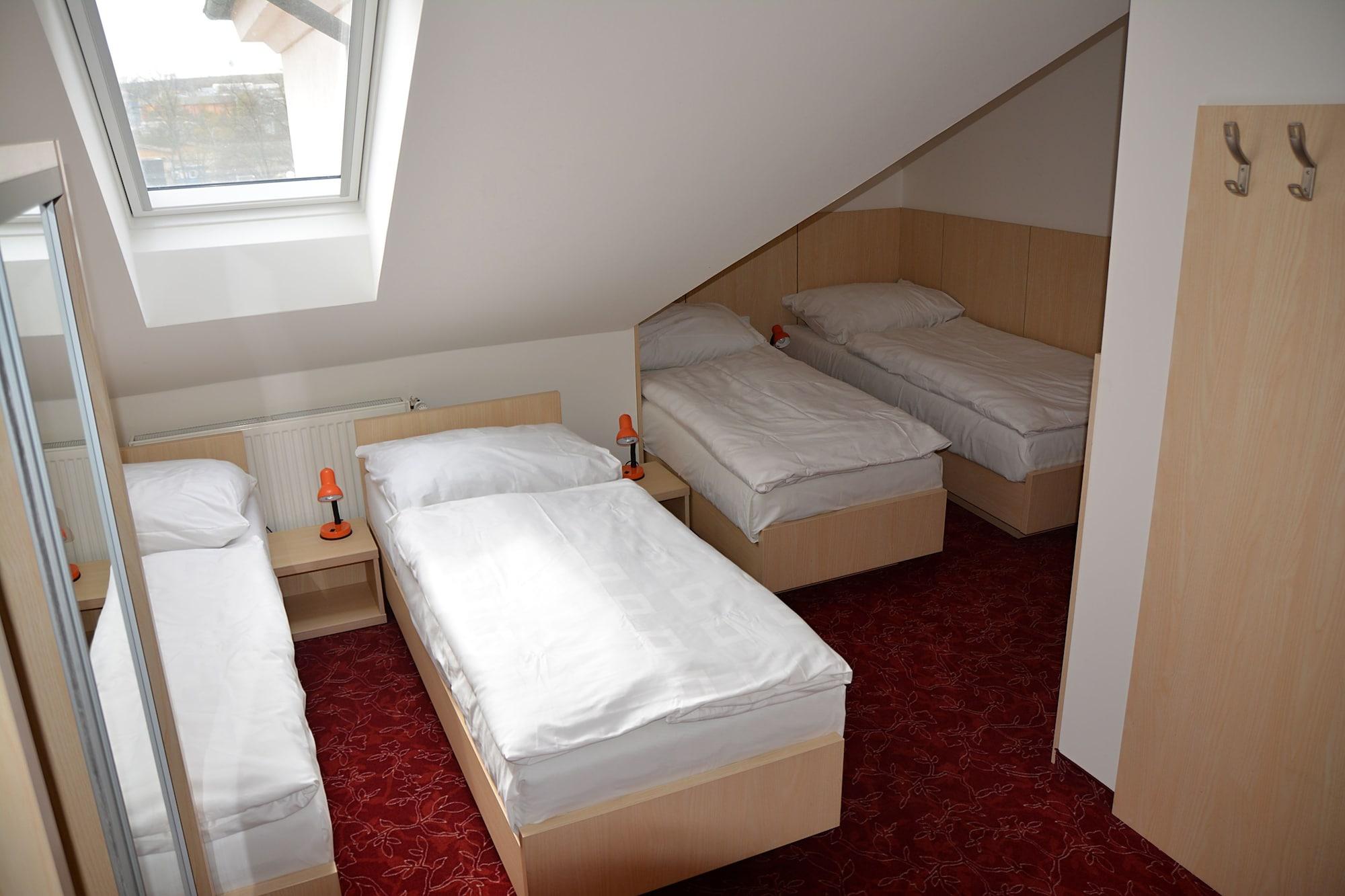Hotel Pivovar Prag Eksteriør billede