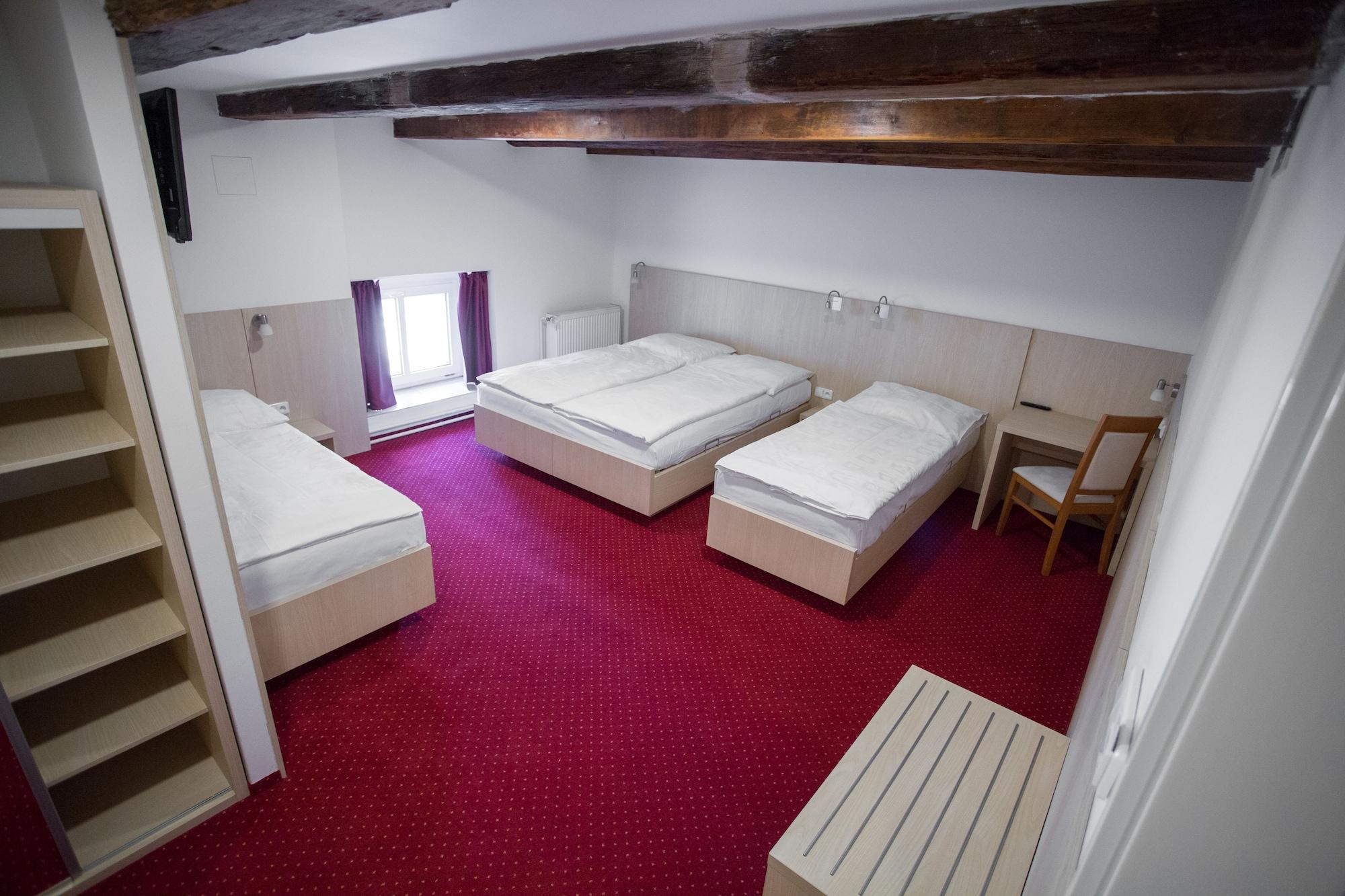 Hotel Pivovar Prag Eksteriør billede