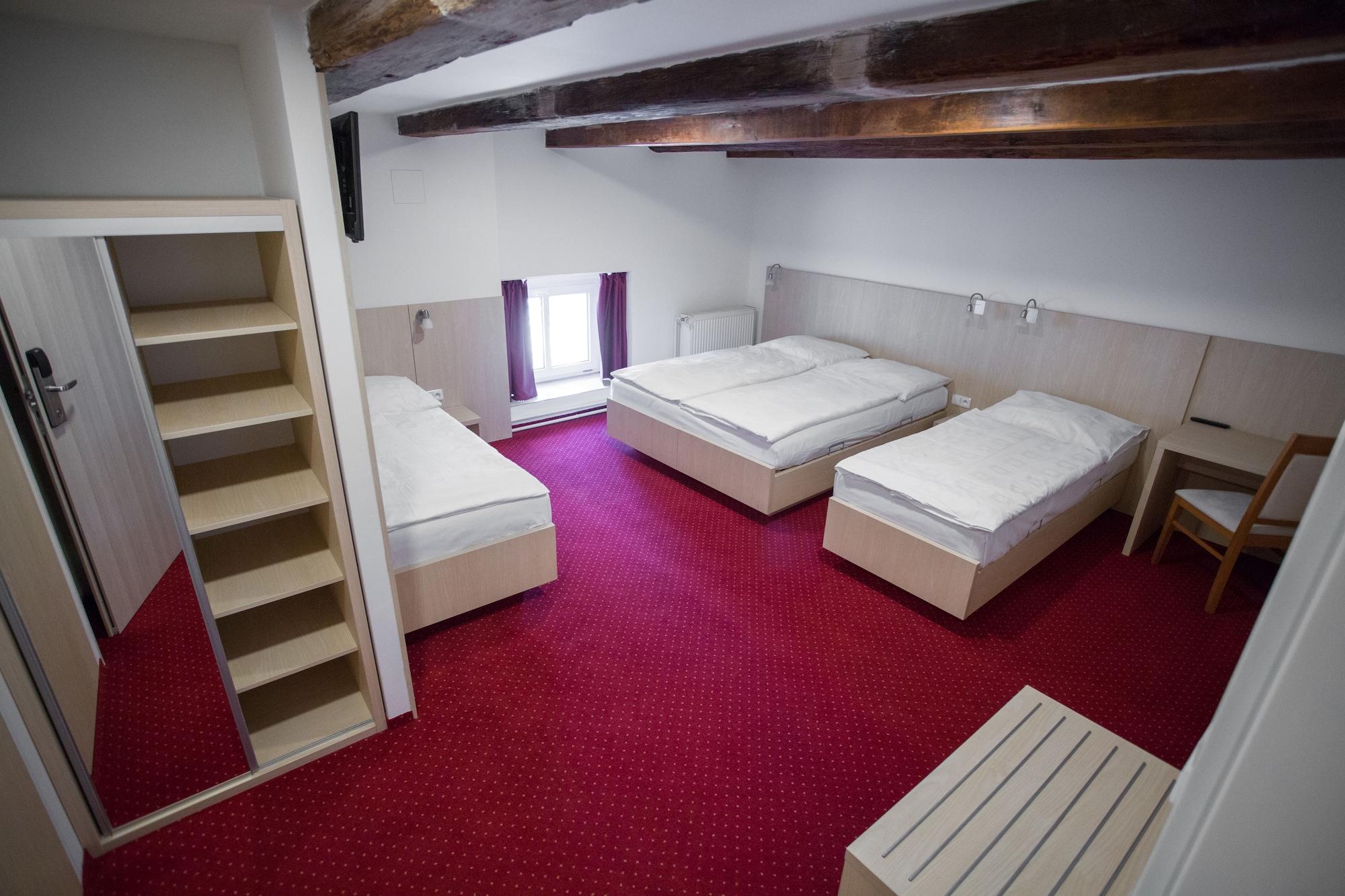Hotel Pivovar Prag Eksteriør billede