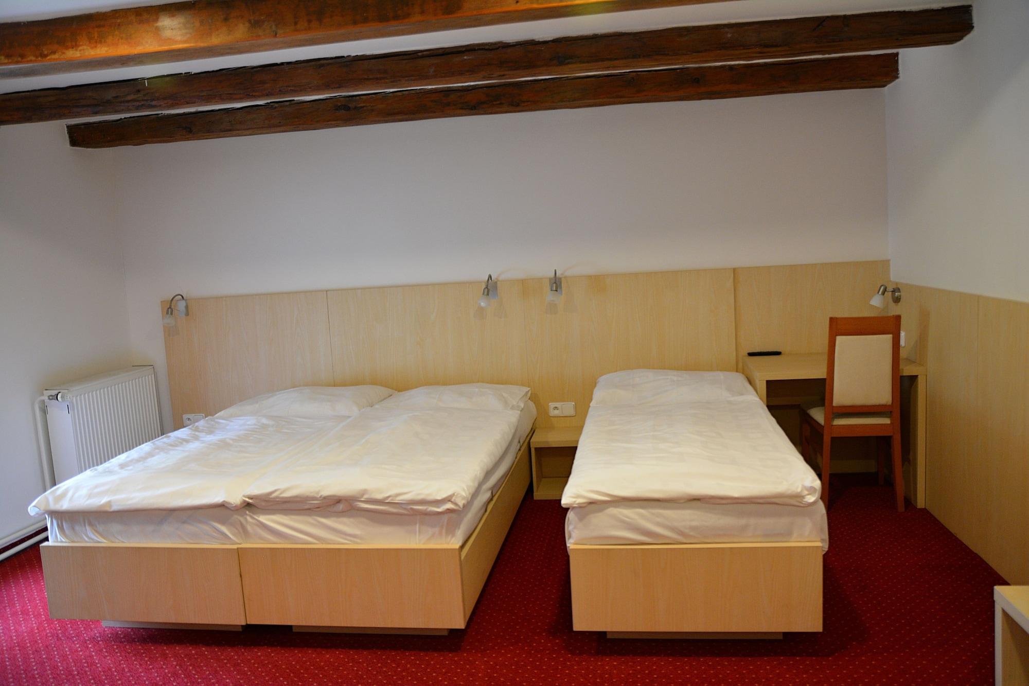 Hotel Pivovar Prag Eksteriør billede