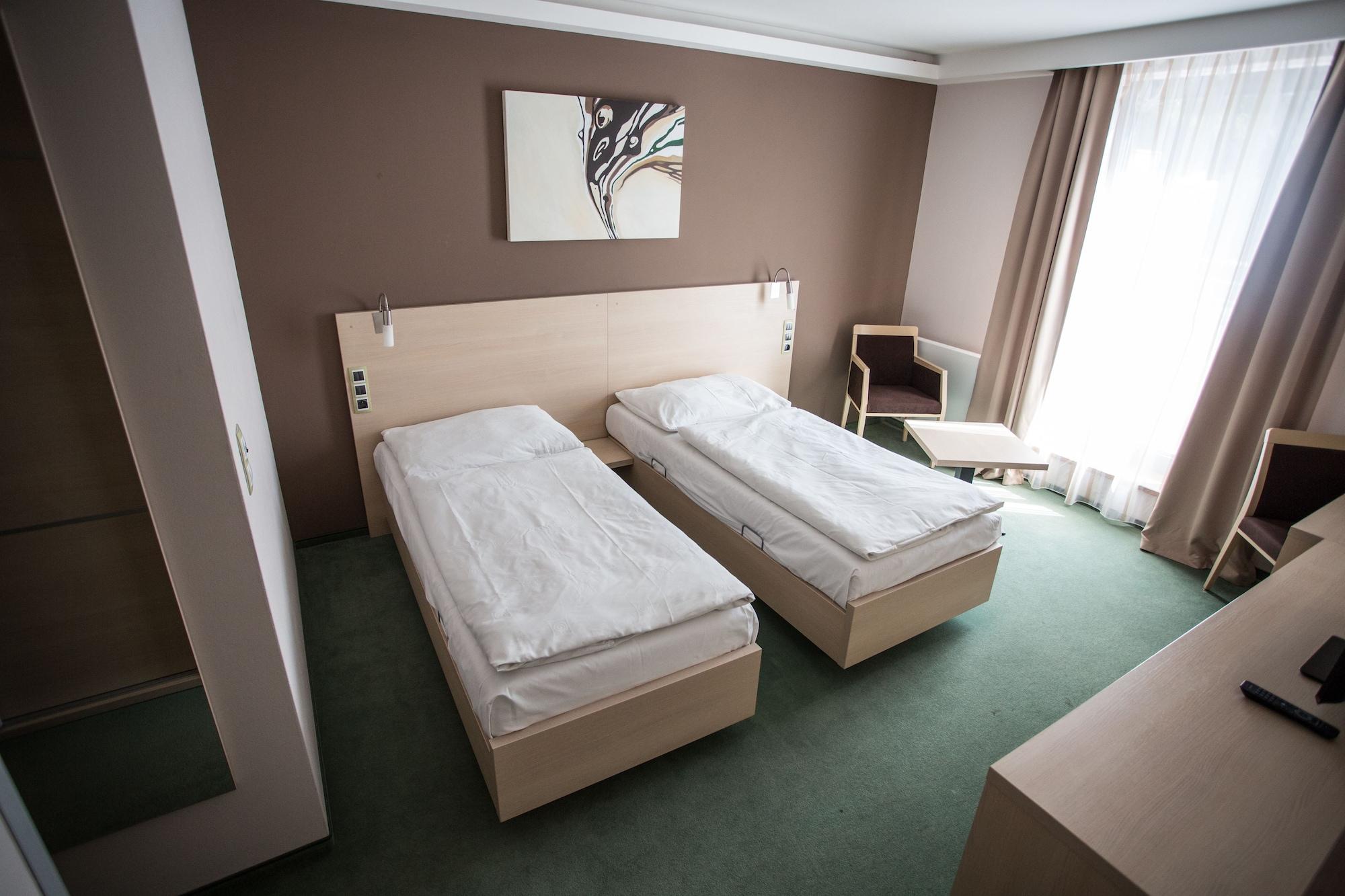 Hotel Pivovar Prag Eksteriør billede
