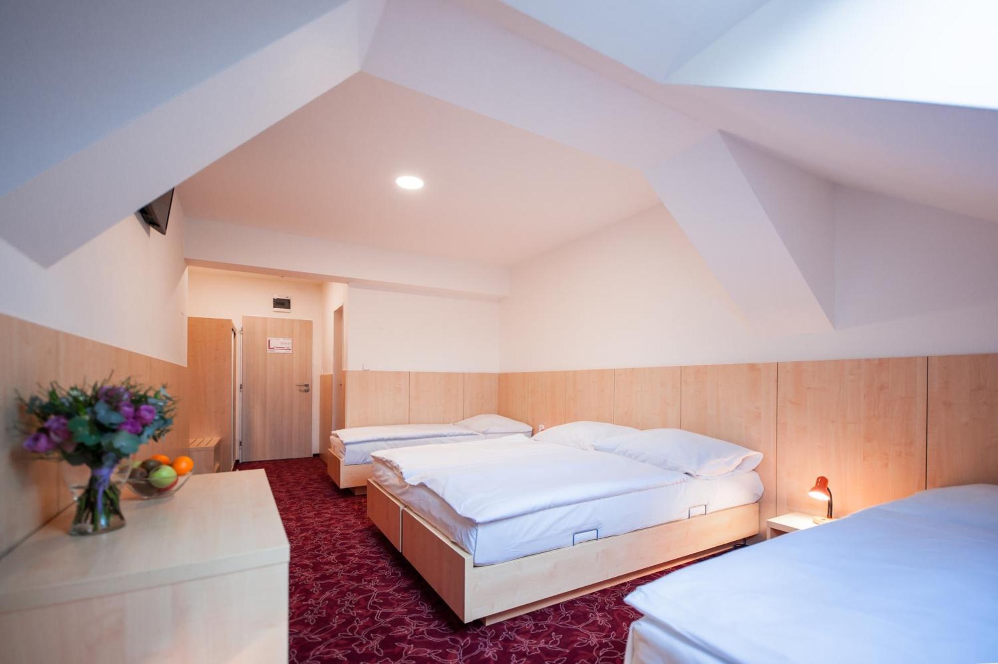 Hotel Pivovar Prag Eksteriør billede