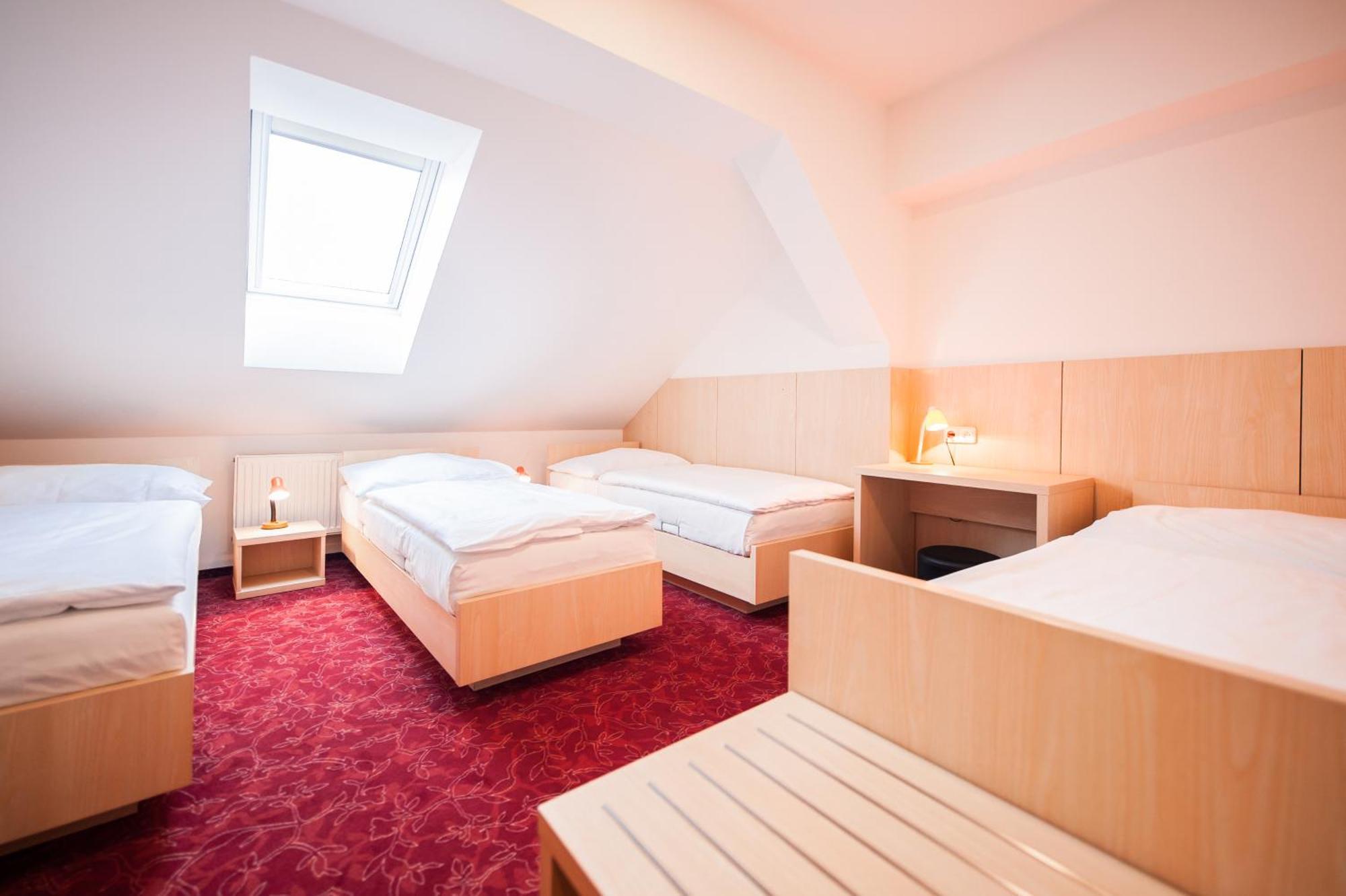 Hotel Pivovar Prag Eksteriør billede