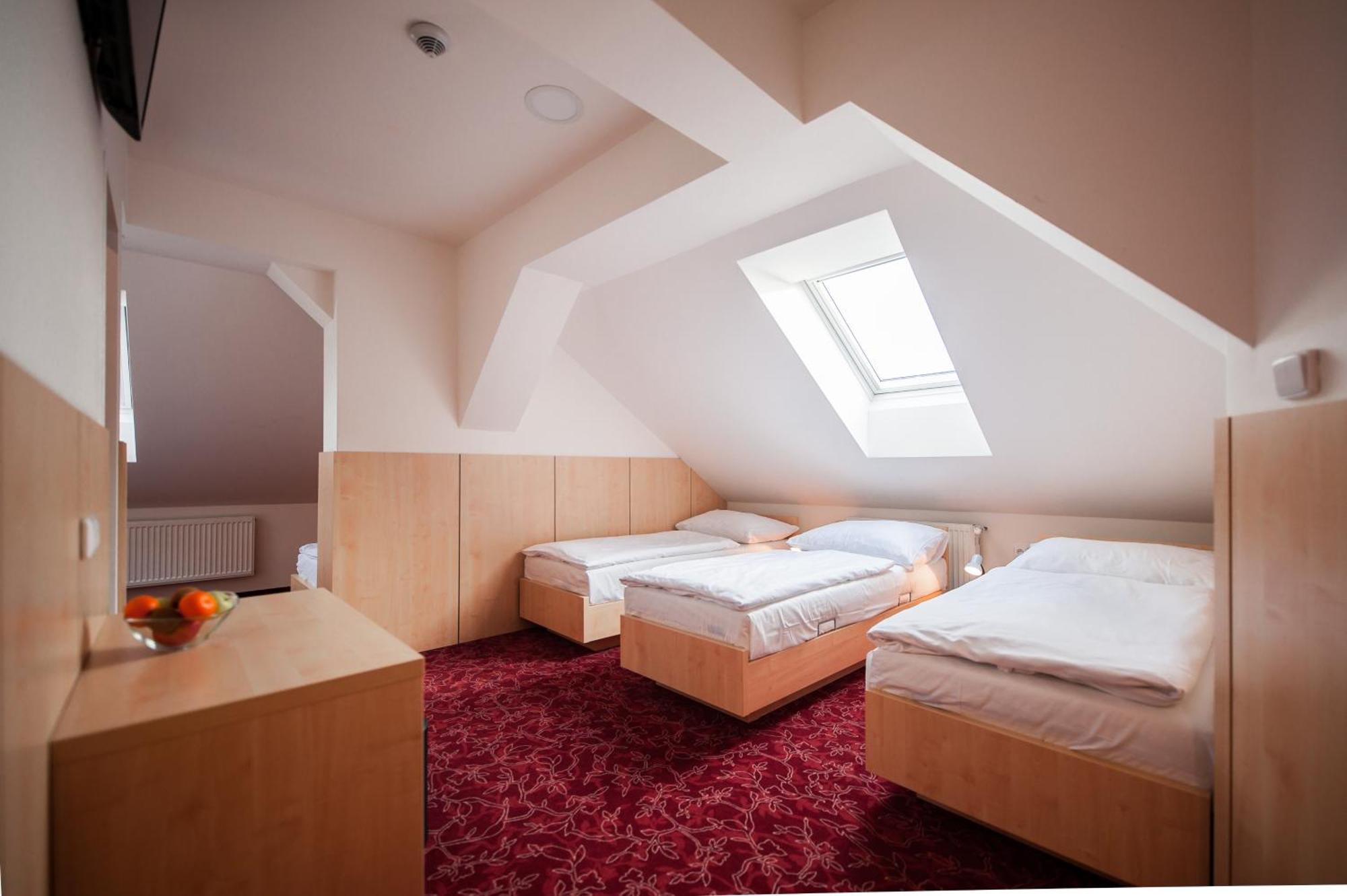 Hotel Pivovar Prag Eksteriør billede