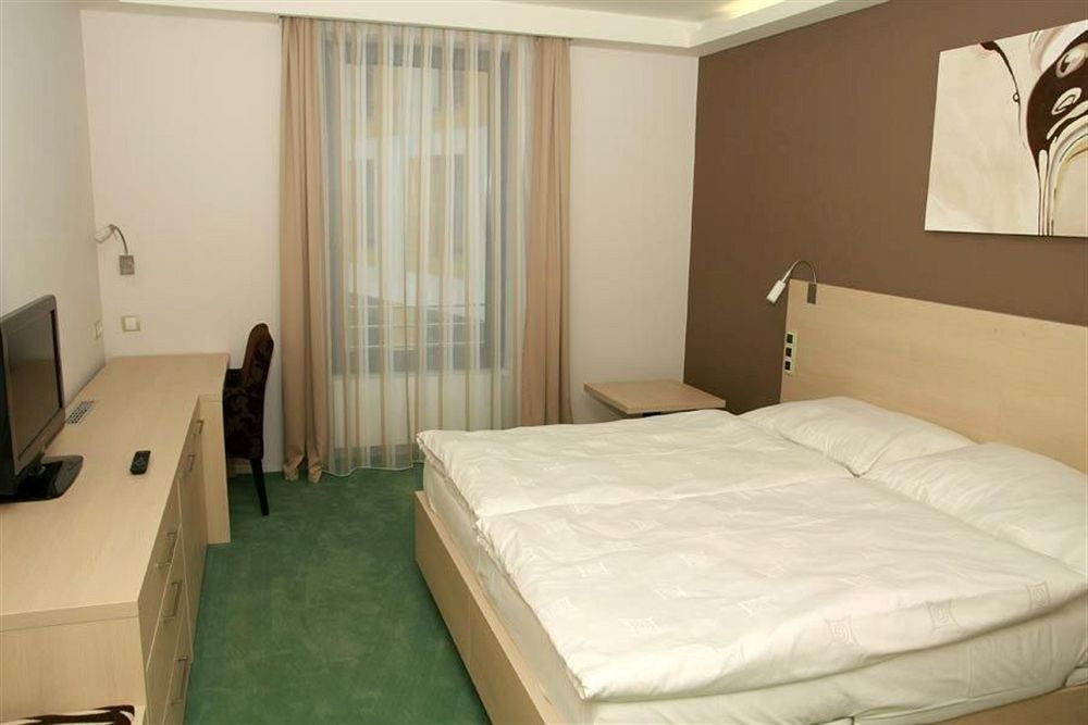 Hotel Pivovar Prag Eksteriør billede