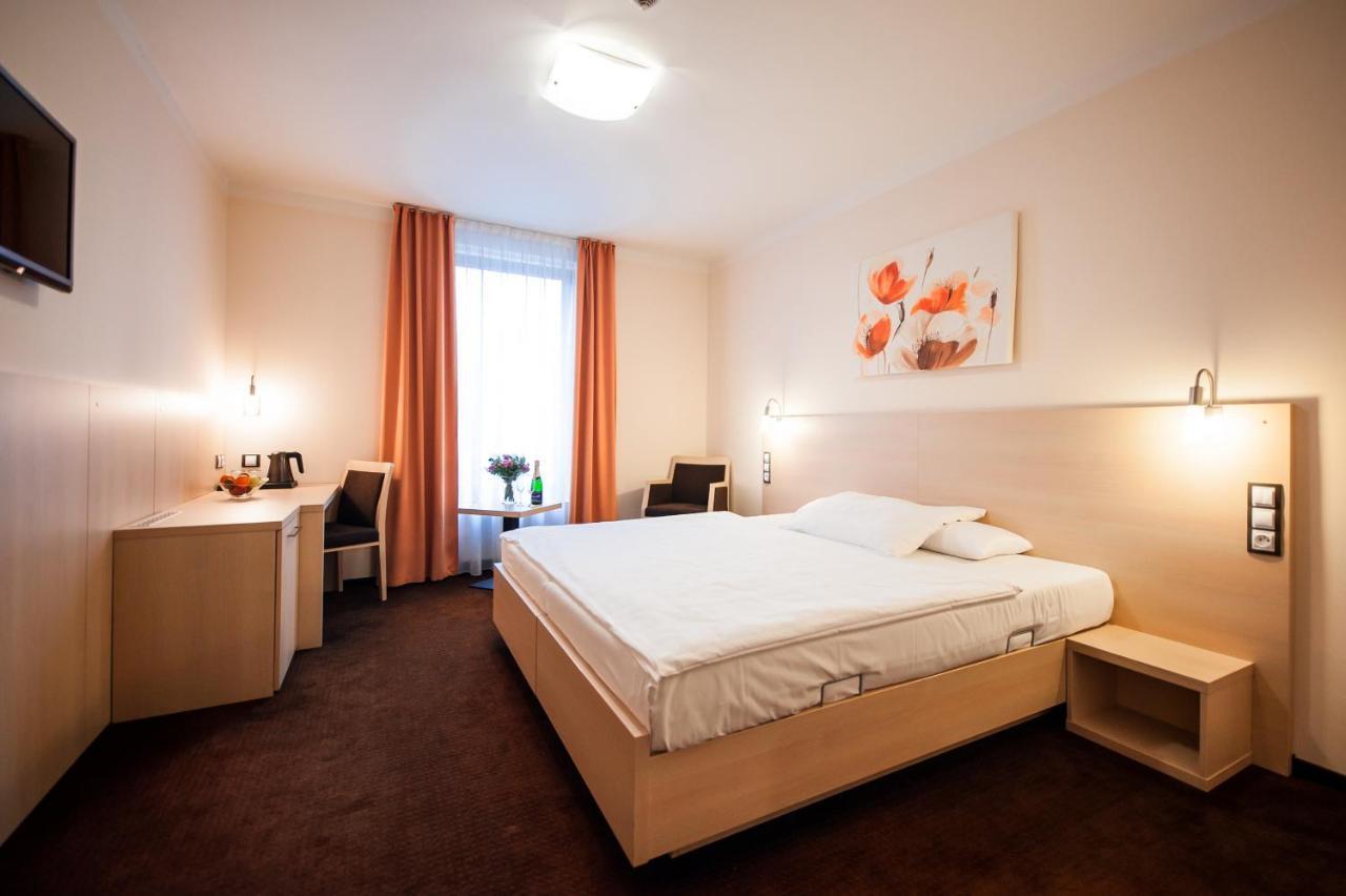Hotel Pivovar Prag Eksteriør billede