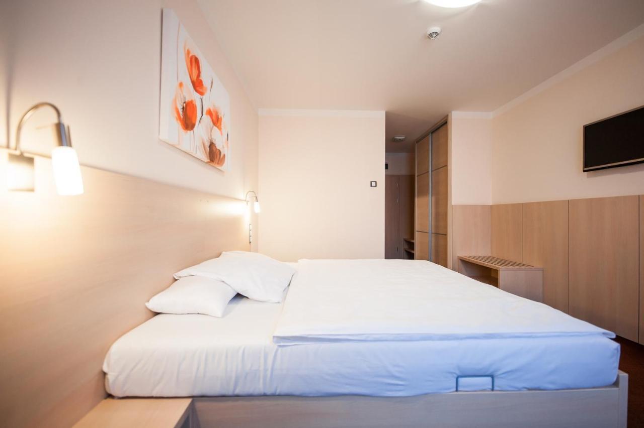 Hotel Pivovar Prag Eksteriør billede