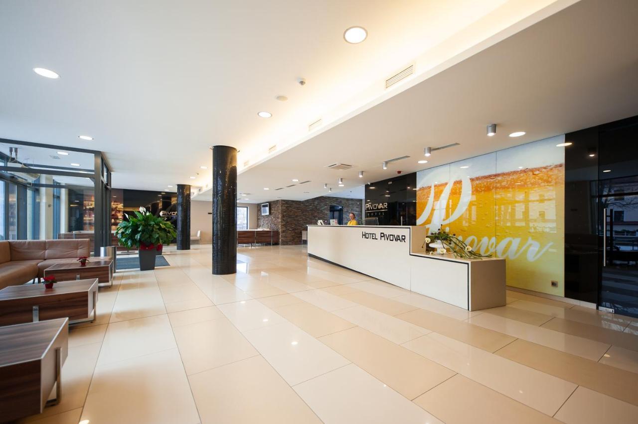 Hotel Pivovar Prag Eksteriør billede
