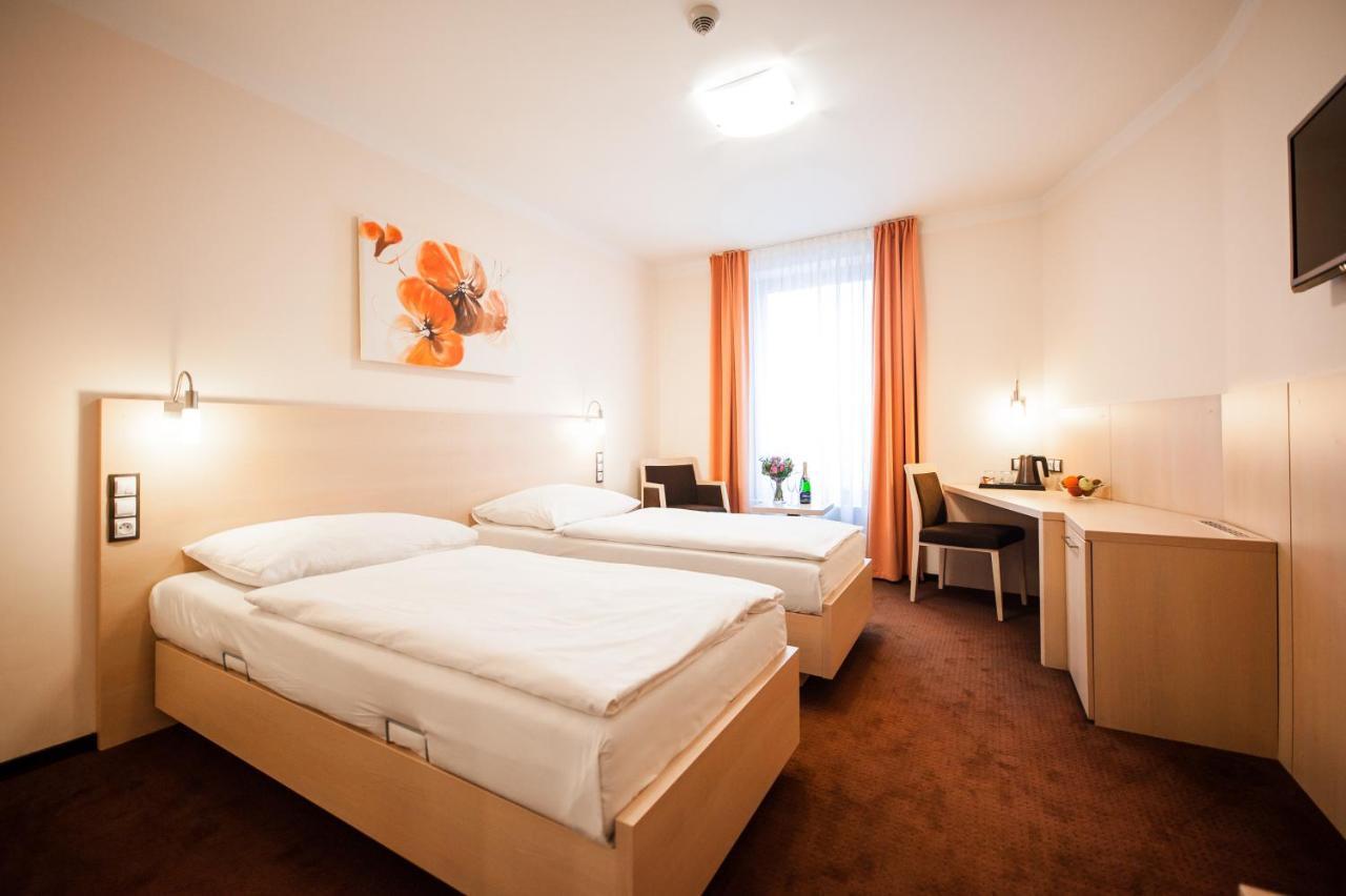 Hotel Pivovar Prag Eksteriør billede