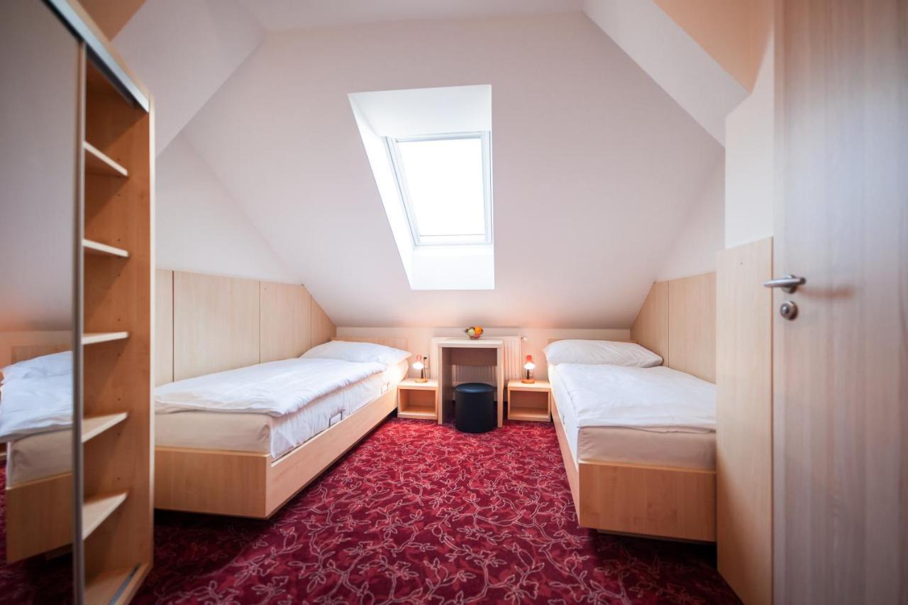 Hotel Pivovar Prag Eksteriør billede