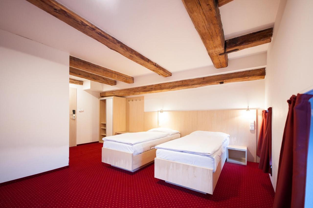 Hotel Pivovar Prag Eksteriør billede