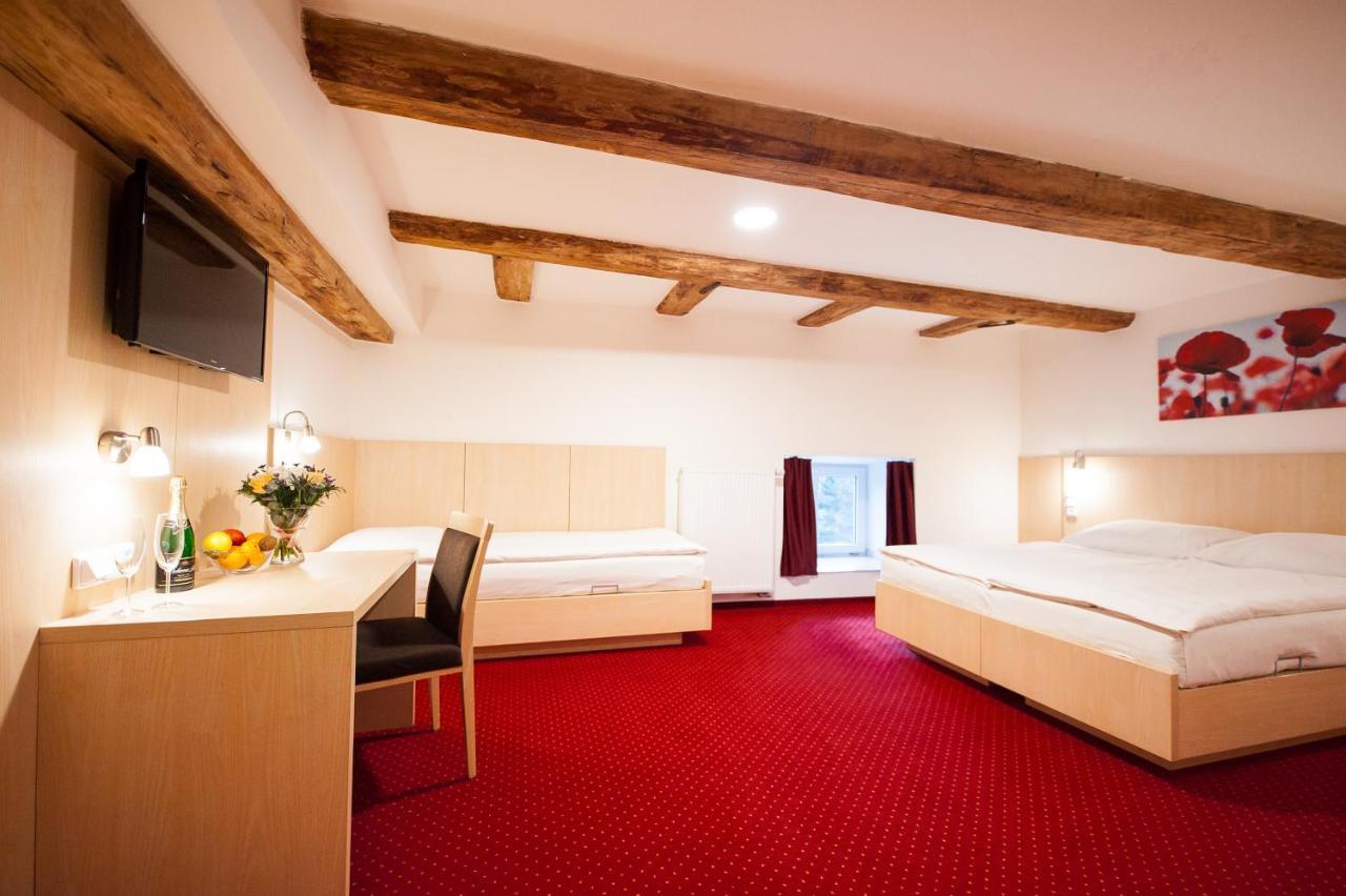 Hotel Pivovar Prag Eksteriør billede