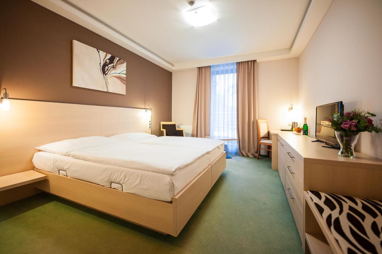 Hotel Pivovar Prag Eksteriør billede