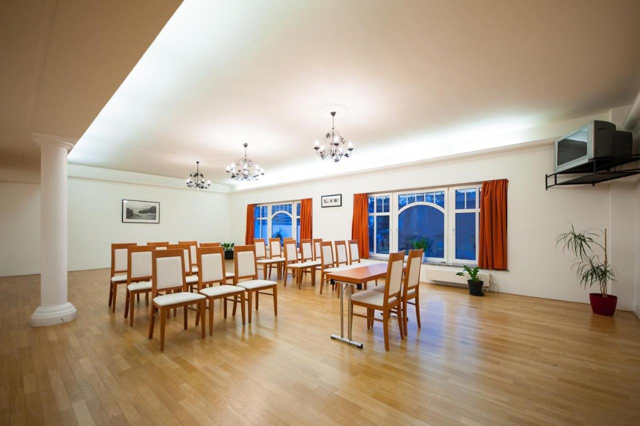 Hotel Pivovar Prag Eksteriør billede