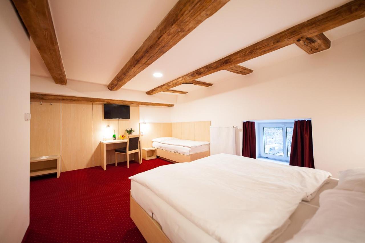 Hotel Pivovar Prag Eksteriør billede