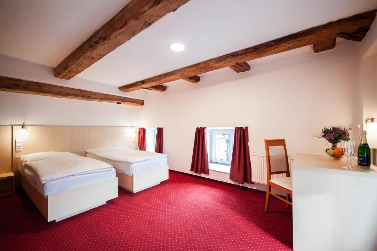 Hotel Pivovar Prag Eksteriør billede