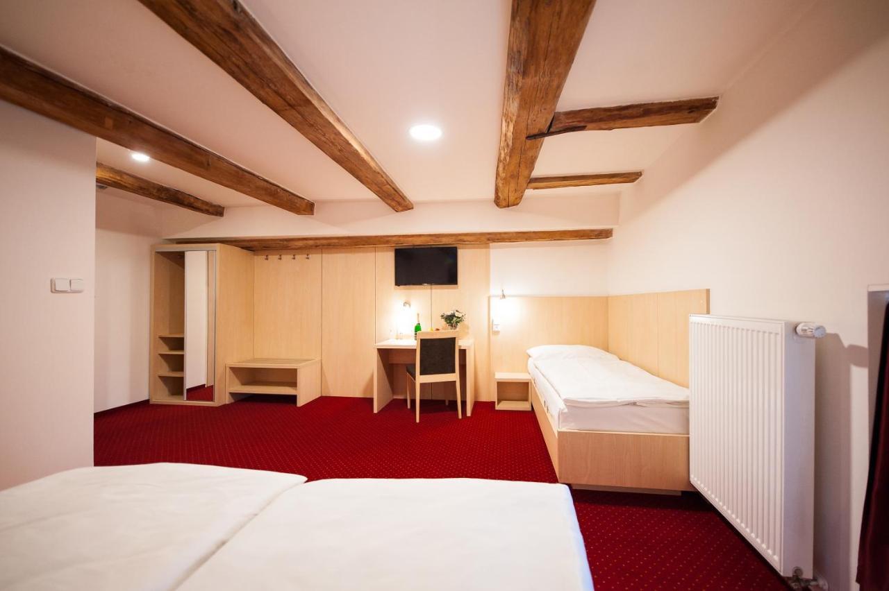 Hotel Pivovar Prag Eksteriør billede