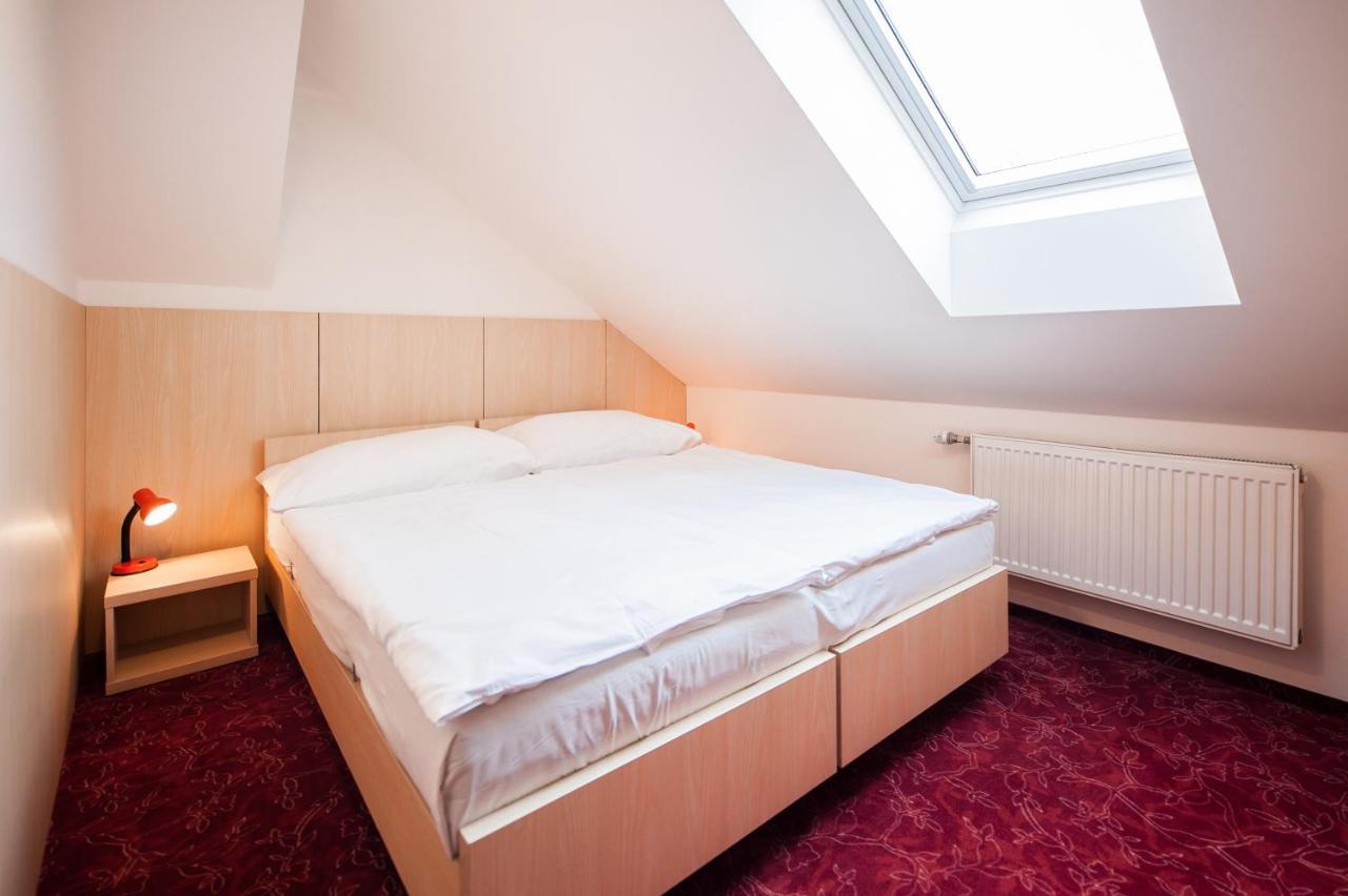 Hotel Pivovar Prag Eksteriør billede