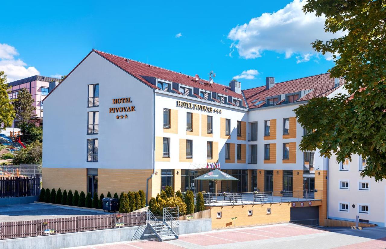 Hotel Pivovar Prag Eksteriør billede